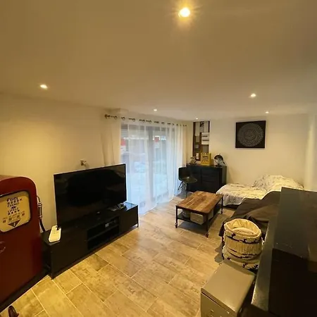 Proche Paris Apartamento Vigneux-sur-Seine